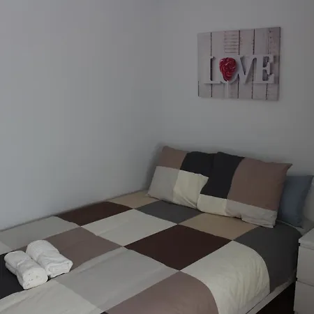 Apartmán Increible Centro Alhambra *