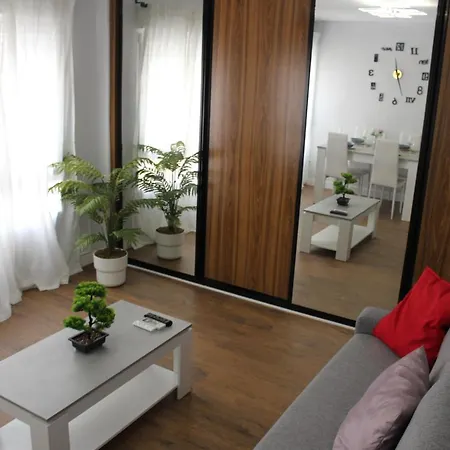 Increible Centro Alhambra Apartment *