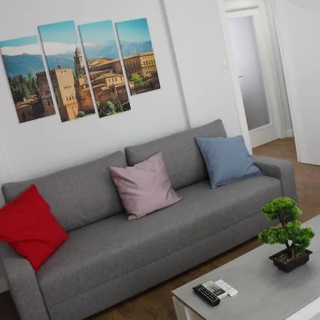 Apartment Increible Centro Alhambra