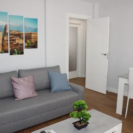 Increible Centro Alhambra * Granada